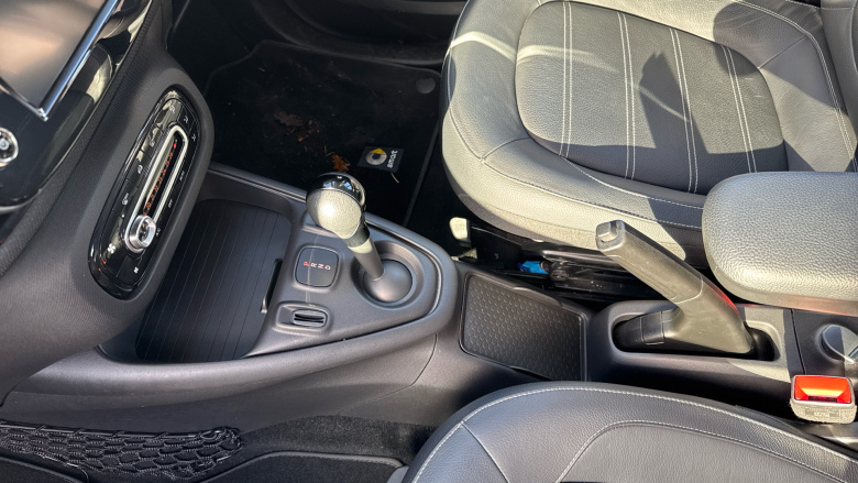 Smart EQ fortwo coupe 60kW EQ Prime Exclusive 17kWh 2dr Auto [22kWCh] Electric Coupe